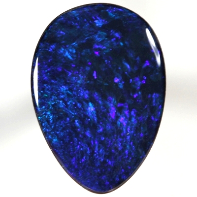 QUALITY LIGHTNING RIDGE OPAL DOUBLET 